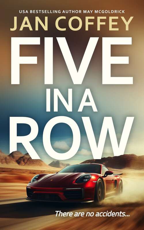 Book cover of FIVE IN A ROW
