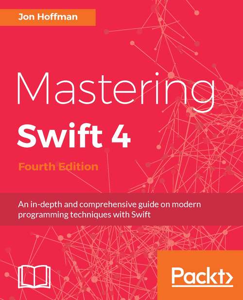 Book cover of Mastering Swift 4 - Fourth Edition (4)