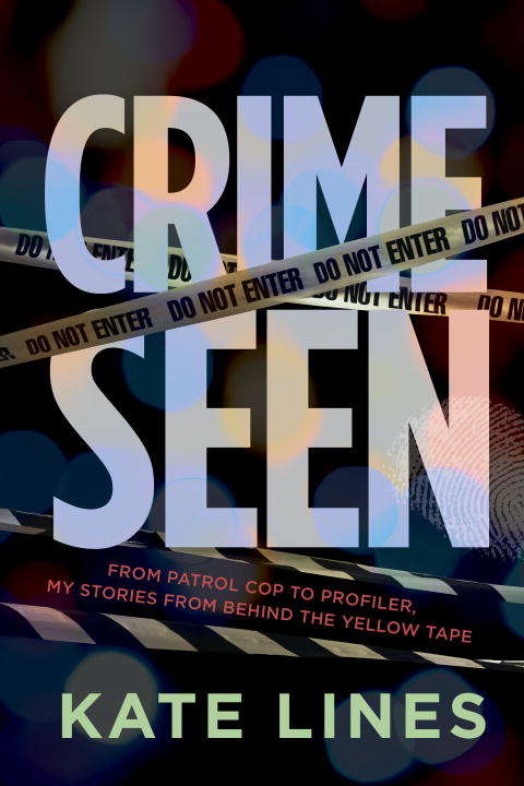 Book cover of Crime Seen