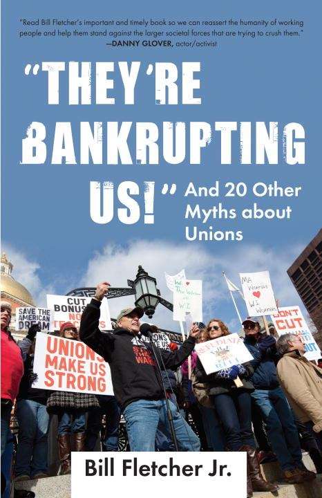 Book cover of "They're Bankrupting Us!"