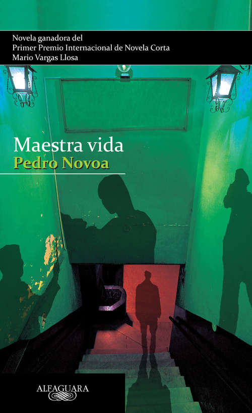 Book cover of Maestra vida