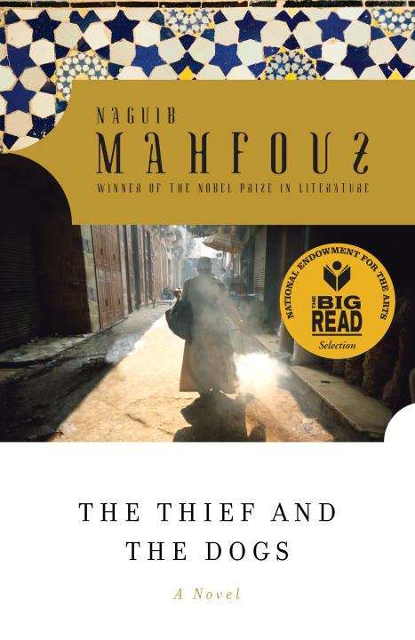 Book cover of The Thief and the Dogs