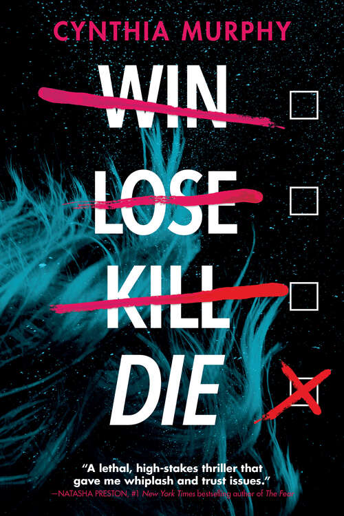 Book cover of Win Lose Kill Die