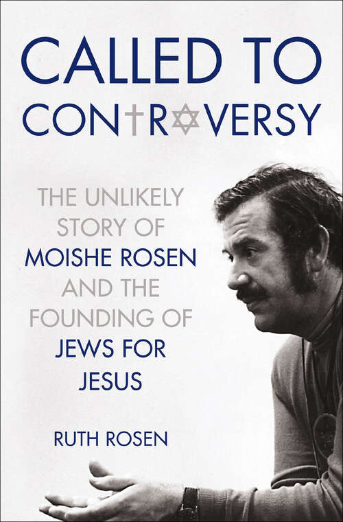 Book cover of Called to Controversy