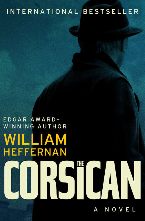 Book cover of The Corsican