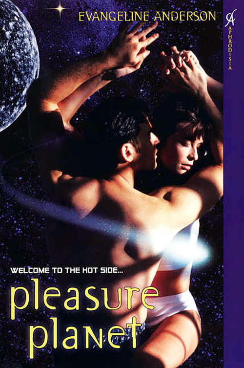 Book cover of Pleasure Planet