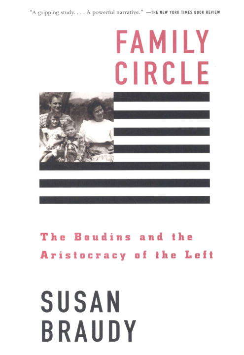 Book cover of Family Circle