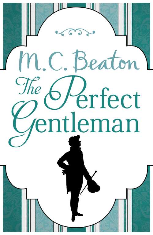Book cover of The Perfect Gentleman (Regency Season #7)
