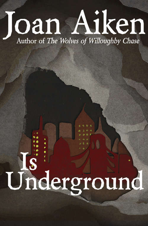 Book cover of Is Underground