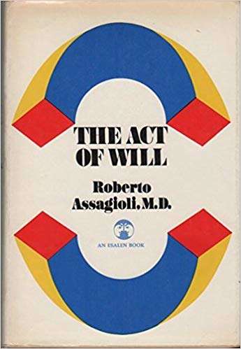 Book cover of The Act Of Will