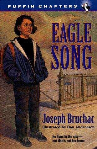 Book cover of Eagle Song