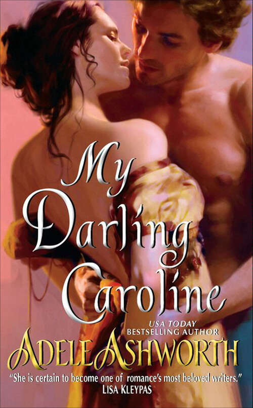 Book cover of My Darling Caroline