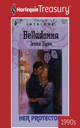 Book cover of Belladonna (Her Protector #3)