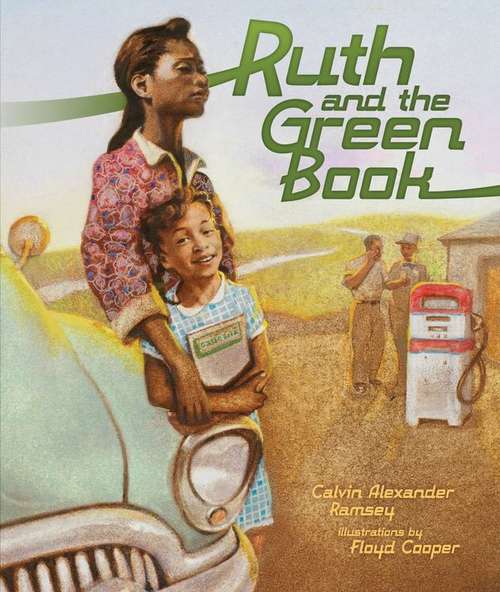 Book cover of Ruth and the Green Book