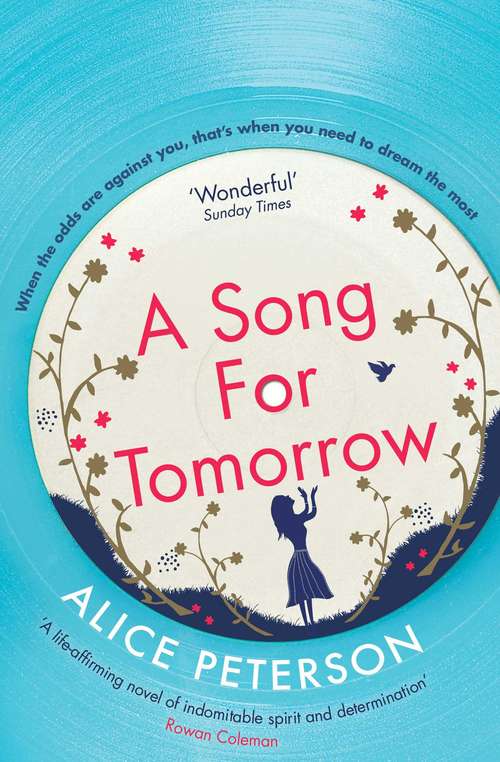 Book cover of A Song for Tomorrow