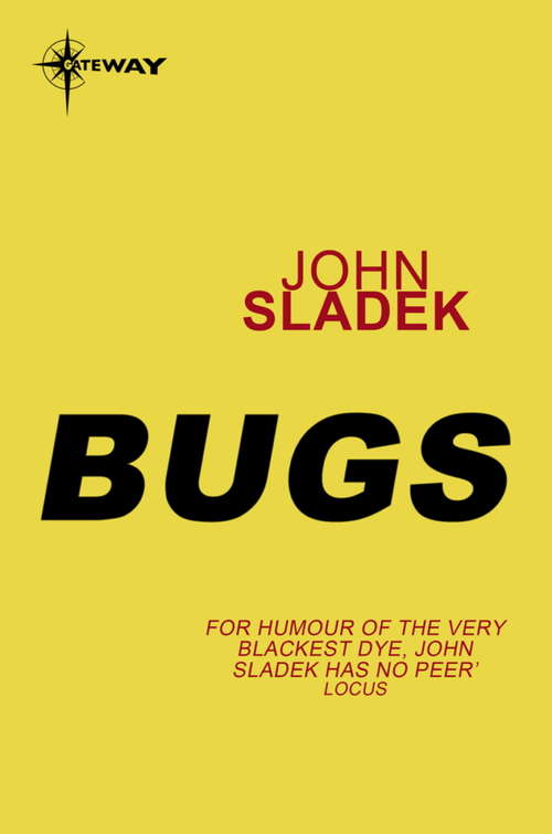 Book cover of Bugs