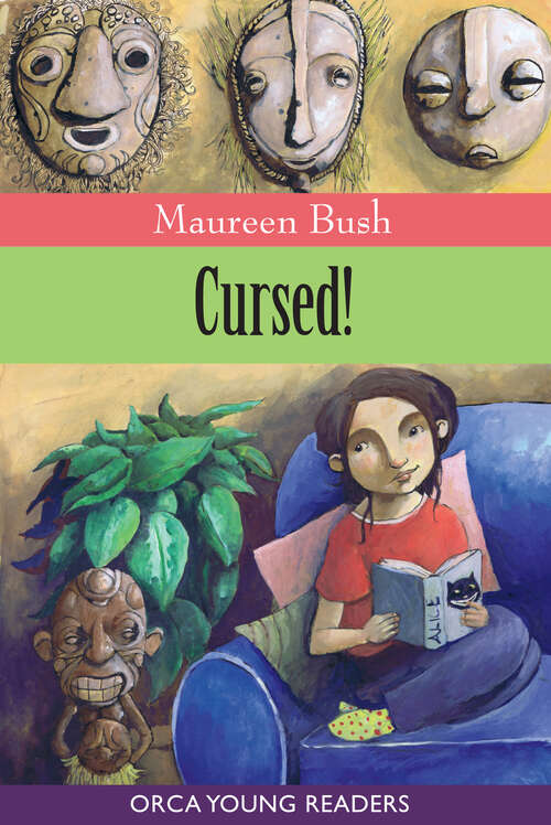 Book cover of Cursed!