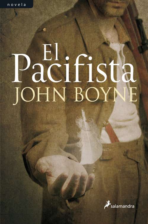 Book cover of El pacifista