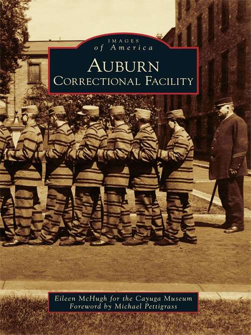 Book cover of Auburn Correctional Facility