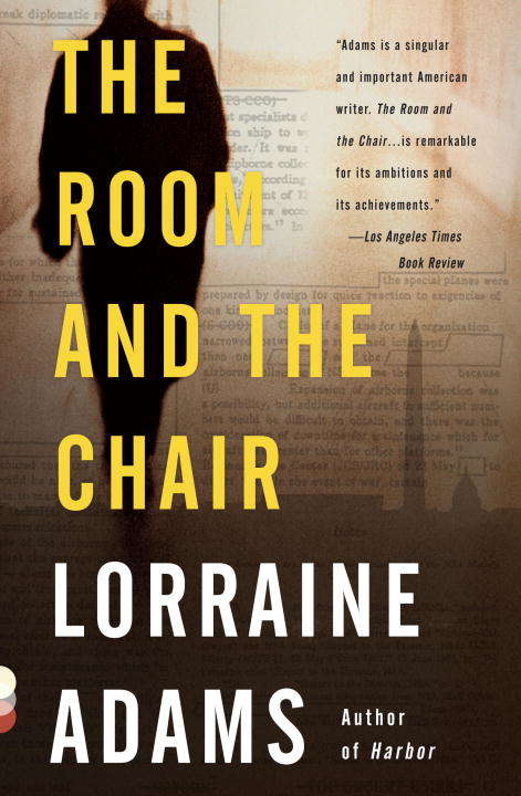 Book cover of The Room and the Chair: A Novel