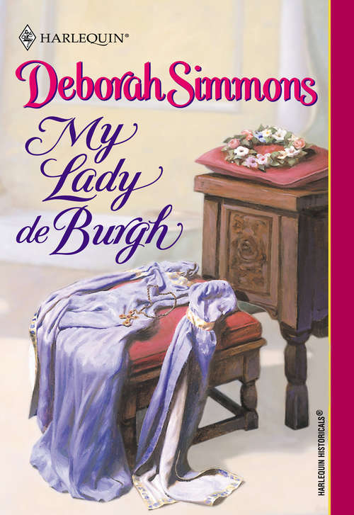 Book cover of My Lady De Burgh