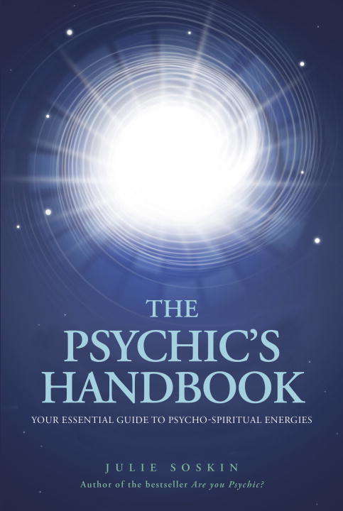 Book cover of The Psychics Handbook