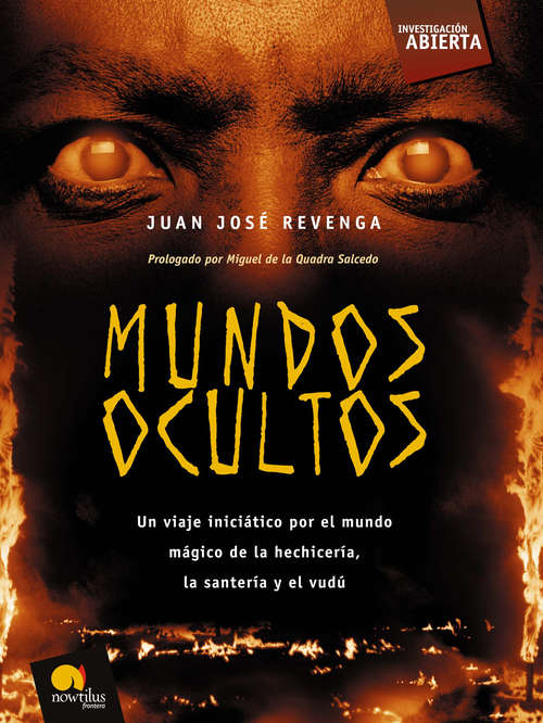Book cover of Mundos ocultos (Investigación Abierta)