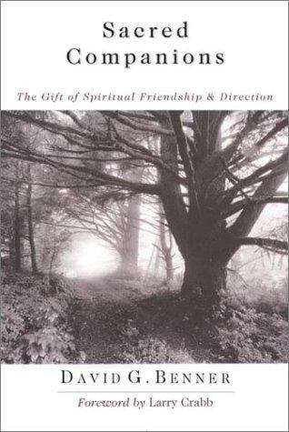 Book cover of Sacred Companions: The Gift of Spiritual Friendship and Direction