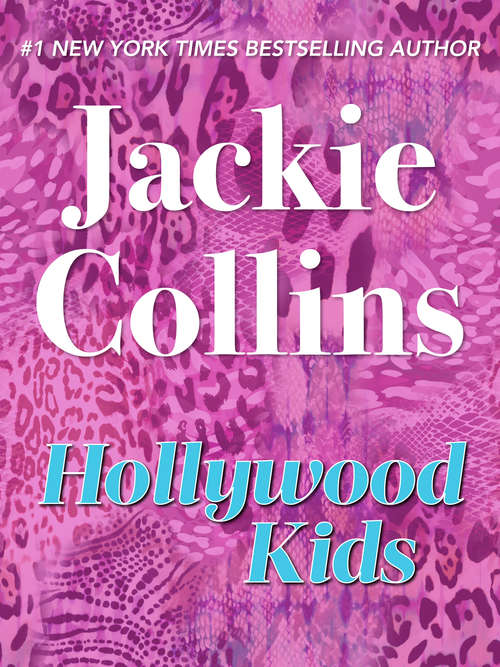Book cover of Hollywood Kids