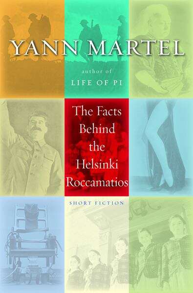 Book cover of The Facts Behind the Helsinki Roccamatios