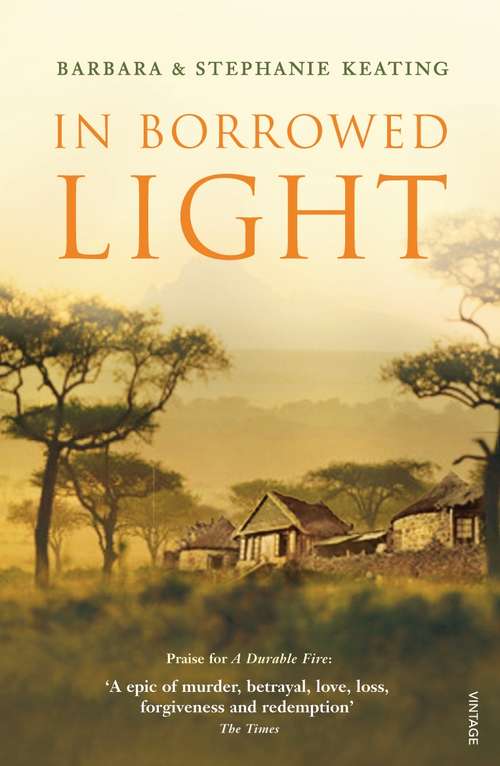 Book cover of In Borrowed Light