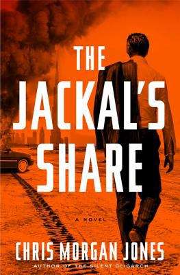 Book cover of The Jackal's Share