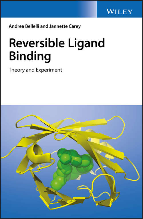 Reversible Ligand Binding: Theory and Experiment