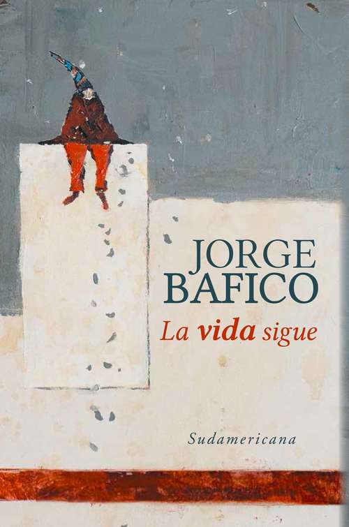 Book cover of La vida sigue