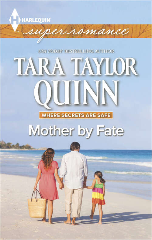 Book cover of Mother by Fate (Where Secrets Are Safe #5)
