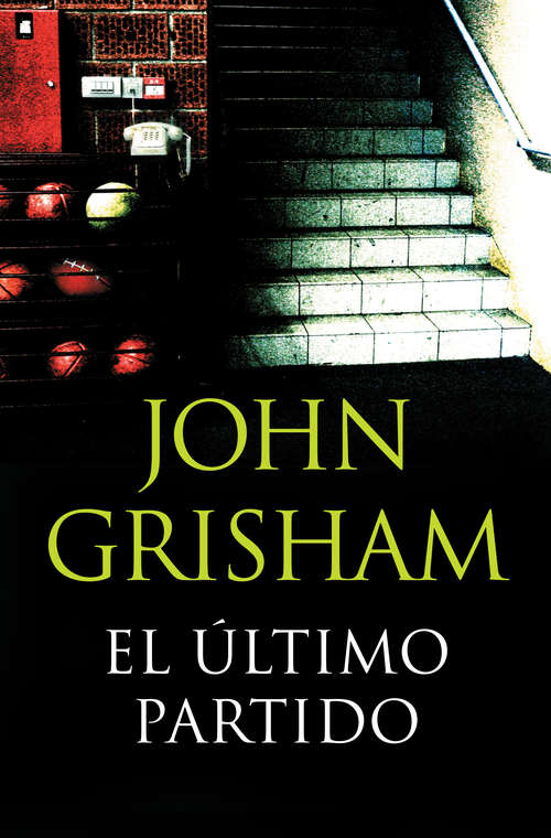 Book cover of El último partido