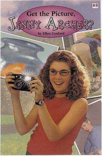 Book cover of Get the Picture, Jenny Archer?