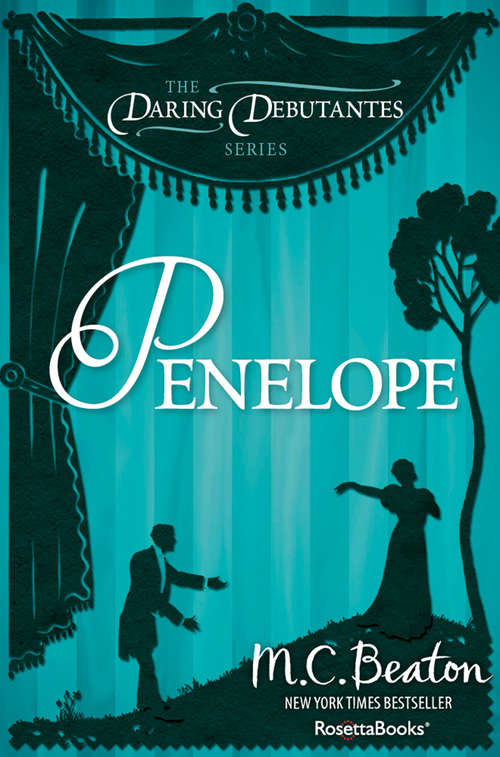Book cover of Penelope (The Daring Debutantes Series #3)