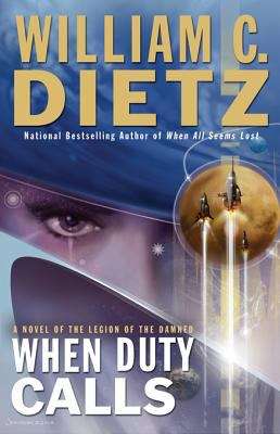 Book cover of When Duty Calls