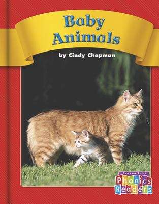 Book cover of Baby Animals