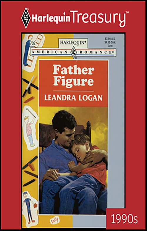 Book cover of Father Figure