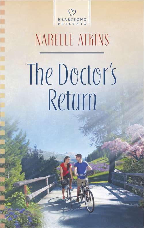 Book cover of The Doctor's Return