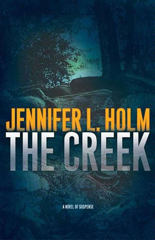 Book cover of The Creek