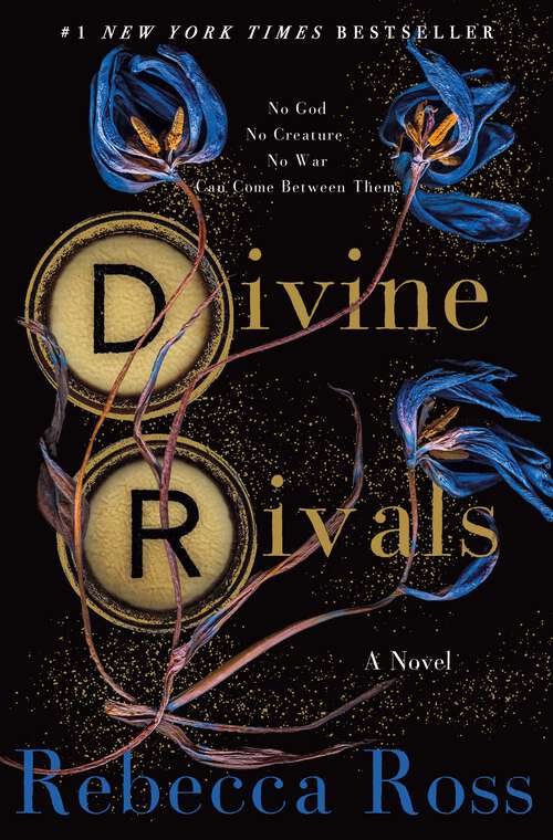 Book cover of Divine Rivals: A Novel (Letters of Enchantment #1)