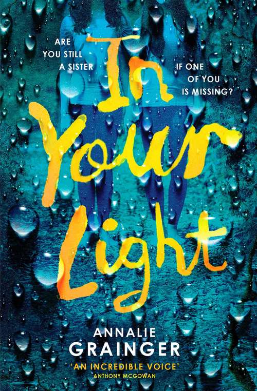 Book cover of In Your Light