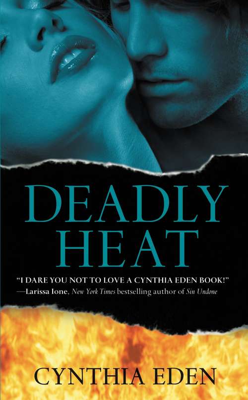Book cover of Deadly Heat