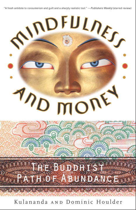 Book cover of Mindfulness and Money