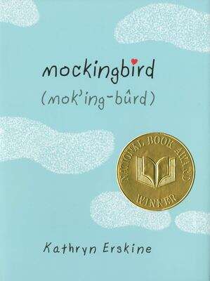 Book cover of Mockingbird