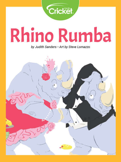 Book cover of Rhino Rhumba