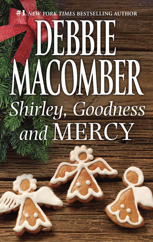 Book cover of Shirley, Goodness and Mercy